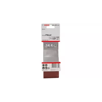 Šlifavimo juostos Bosch X440 Best for Wood and Paint 10 vnt