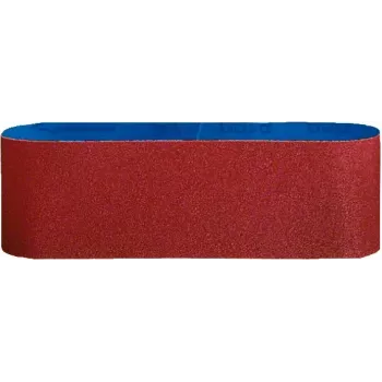 Šlifavimo juostos Bosch X440 Best for Wood and Paint 10 vnt