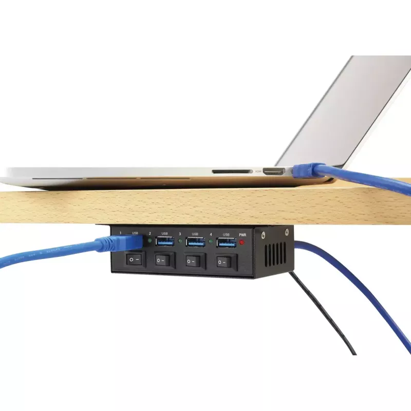 USB šakotuvas Renkforce 1318454