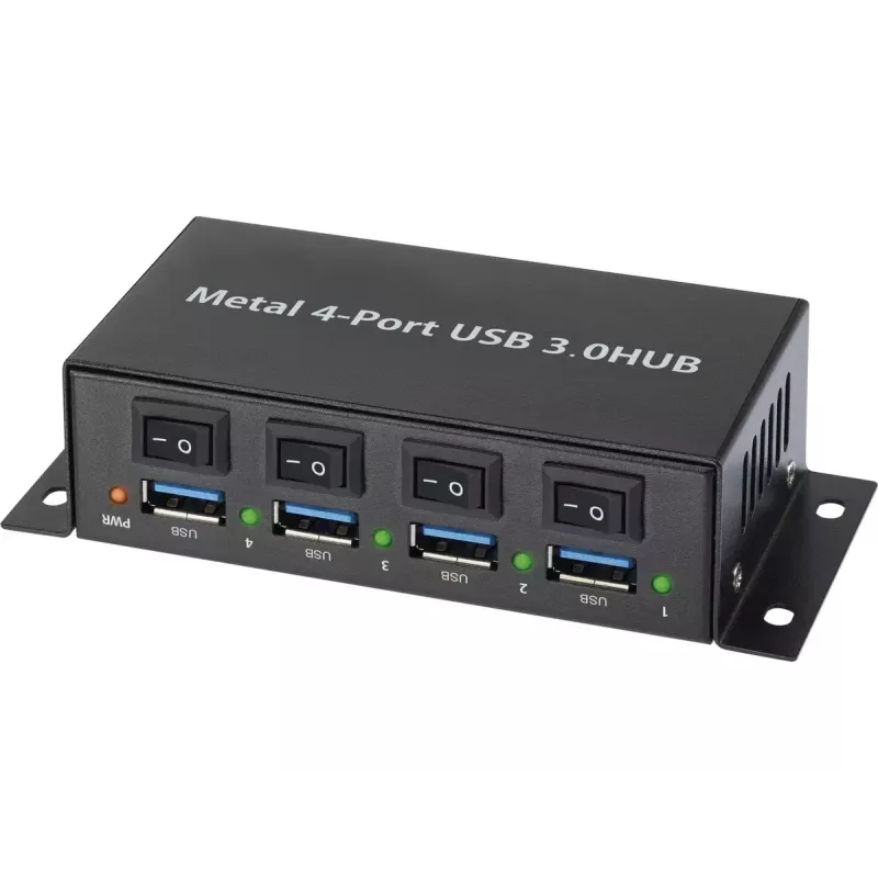 USB šakotuvas Renkforce 1318454