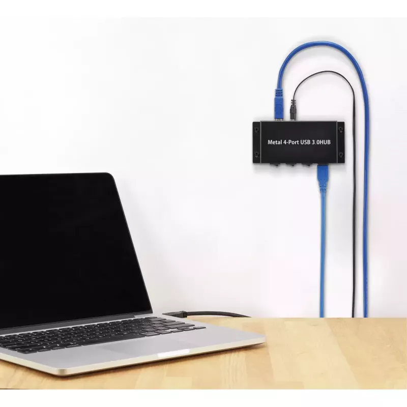 USB šakotuvas Renkforce 1318454