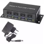 USB šakotuvas Renkforce 1318454