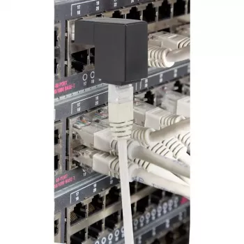 Lyties keitiklis RJ45 Renkforce RF-4087416