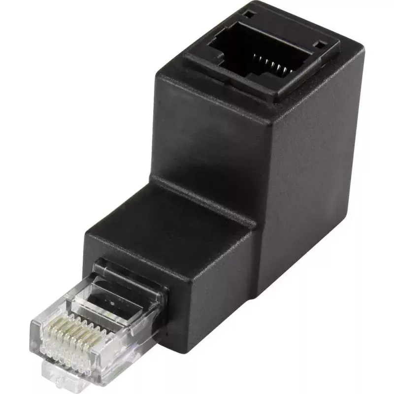 Lyties keitiklis RJ45 Renkforce RF-4087416