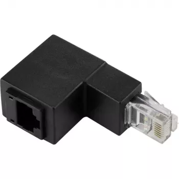 Lyties keitiklis RJ45 Renkforce RF-4087416