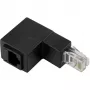 Lyties keitiklis RJ45 Renkforce RF-4087416