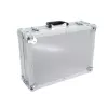 Transportinis dėklas Roadinger 30126207 Fanera Sidabrinis 3,7 kg