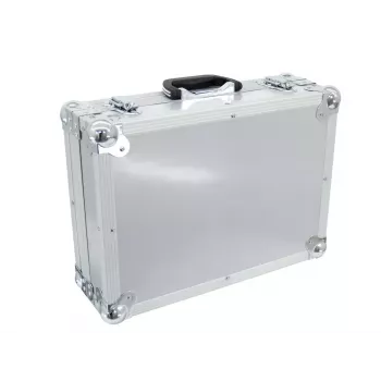 Transportinis dėklas Roadinger 30126207 Fanera Sidabrinis 3,7 kg