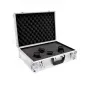 Transportinis dėklas Roadinger 30126207 Fanera Sidabrinis 3,7 kg
