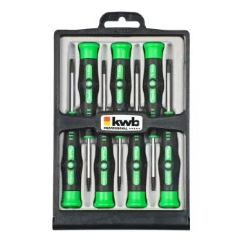 Atsuktuvų komplektas KWB 146400