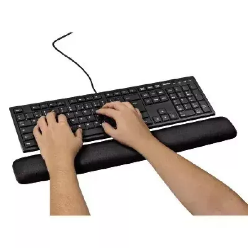 Klaviatūros riešo atrama Hama Ergonomic 00054775