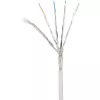 Tinklo kabelis Renkforce RF-4145280 0,5 m Cat6a S/FTP