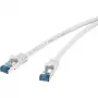Tinklo kabelis Renkforce RF-4145280 0,5 m Cat6a S/FTP