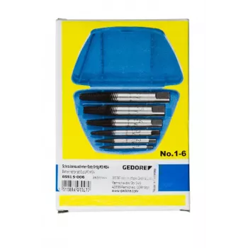 Gedore 8551 S-006 lizdinis raktas