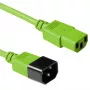 Maitinimo laidas C13 - C14 ACT Powercord 1,2 m