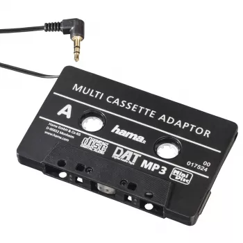 Hama CD adapter 3,5 mm stereo lizdui