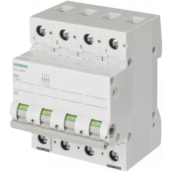 Automatinis jungiklis Siemens 5TL1463-0