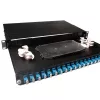 ACT Fiber panel 24 x duplex LC vienmodis OS2