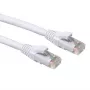 ACT White 20.00 metro U/UTP CAT6A pataisos laidas su apsaugotais RJ45 jungtimis