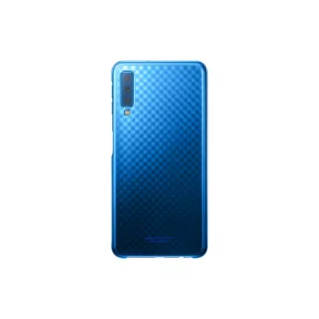 Samsung EF-AA750 dėklas mobiliesiems telefonams 15,2 cm (6 colių) Dangtelis Mėlynas