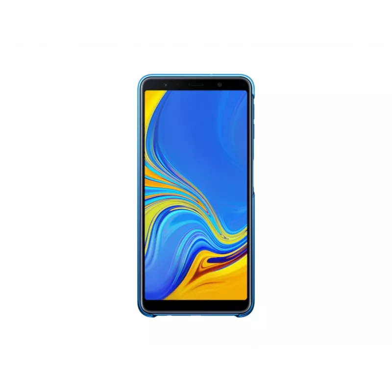 Samsung EF-AA750 dėklas mobiliesiems telefonams 15,2 cm (6 colių) Dangtelis Mėlynas