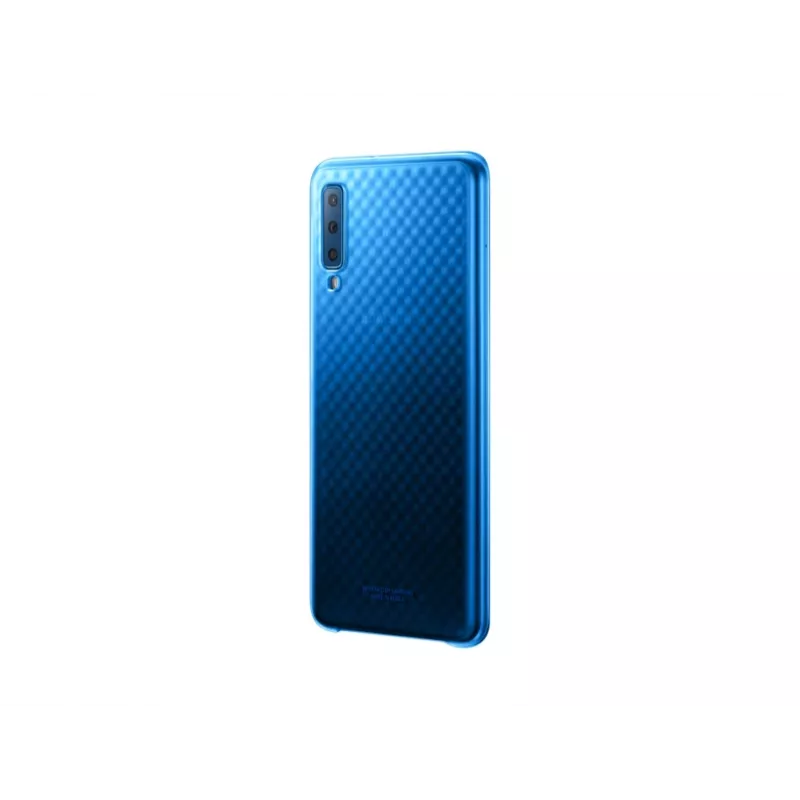 Samsung EF-AA750 dėklas mobiliesiems telefonams 15,2 cm (6 colių) Dangtelis Mėlynas