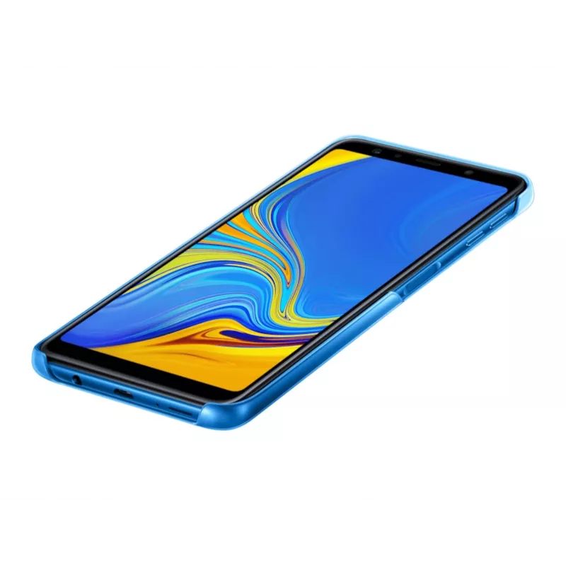 Samsung EF-AA750 dėklas mobiliesiems telefonams 15,2 cm (6 colių) Dangtelis Mėlynas
