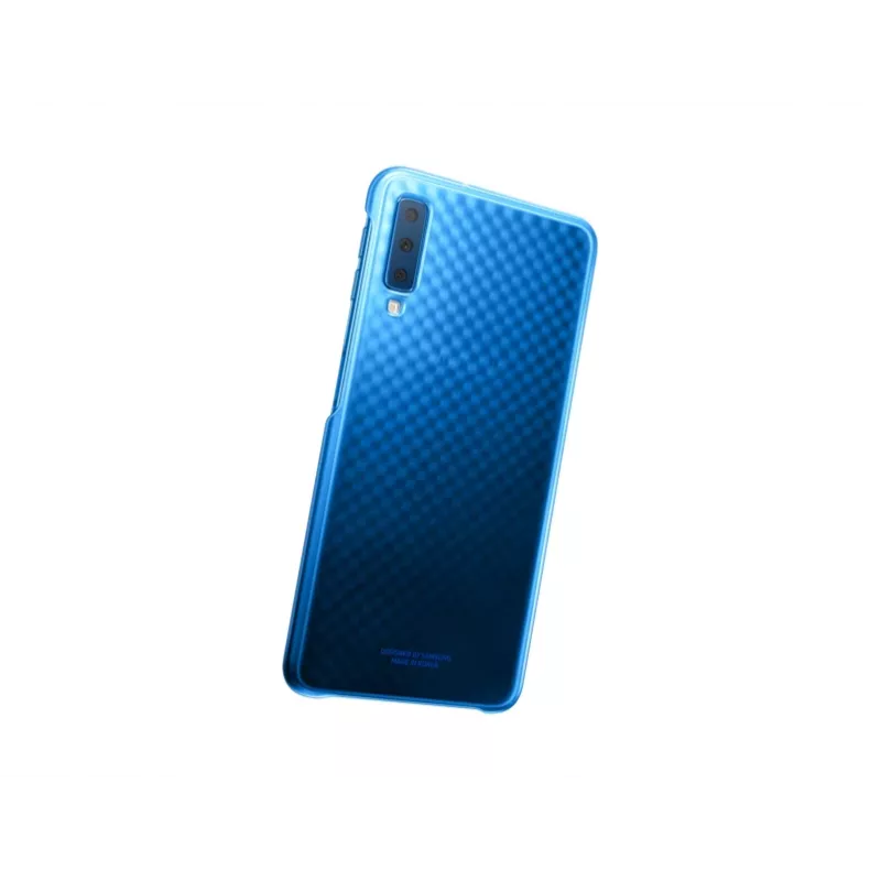 Samsung EF-AA750 dėklas mobiliesiems telefonams 15,2 cm (6 colių) Dangtelis Mėlynas