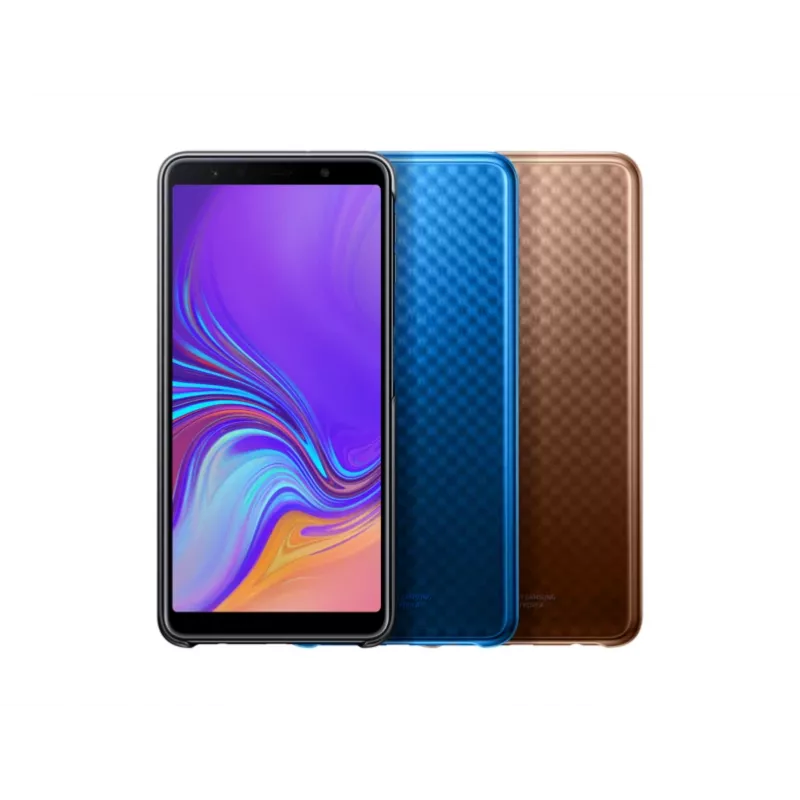 Samsung EF-AA750 dėklas mobiliesiems telefonams 15,2 cm (6 colių) Dangtelis Mėlynas