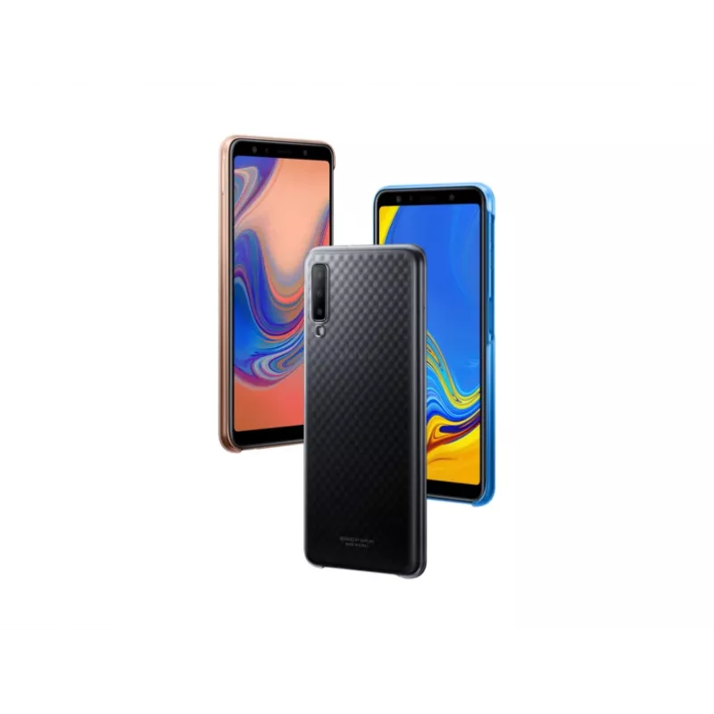 Samsung EF-AA750 dėklas mobiliesiems telefonams 15,2 cm (6 colių) Dangtelis Mėlynas