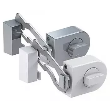 Skalpyklė Olympia RS 50R, nerūdijantis plienas, aukštis 27 mm, gylis 128 mm, svoris 1,04 kg