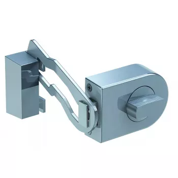 Skalpyklė Olympia RS 50R, nerūdijantis plienas, aukštis 27 mm, gylis 128 mm, svoris 1,04 kg