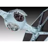 Modelinis rinkinys Revell Star Wars TIE Fighter 1:110 3 lygis