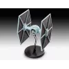 Modelinis rinkinys Revell Star Wars TIE Fighter 1:110 3 lygis