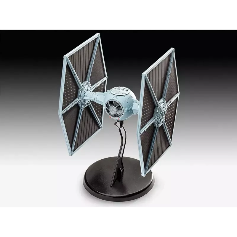 Modelinis rinkinys Revell Star Wars TIE Fighter 1:110 3 lygis
