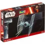 Modelinis rinkinys Revell Star Wars TIE Fighter 1:110 3 lygis