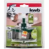 Pjūklelių rinkinys KWB 498720 7 vnt.