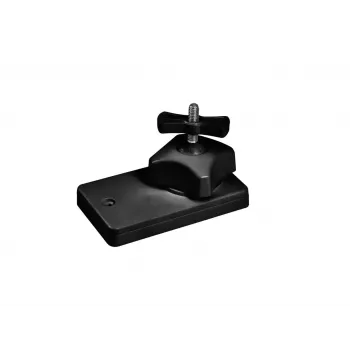 Laikiklis garsiakalbiui sieninis juodas Omnitronic 11036990