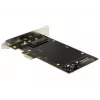 Vidinė SATA adapterio plokštė DeLOCK 90349