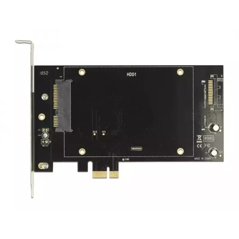 Vidinė SATA adapterio plokštė DeLOCK 90349