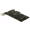 Vidinė SATA adapterio plokštė DeLOCK 90349