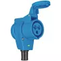 Prailginimo lizdas Brennenstuhl 1080980, 2 lizdai, IP44, 230 V, 16 A