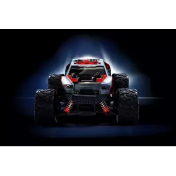 Radijo bangomis valdomas krovininis visureigis REVELL X-Treme CROSS STORM 1:18 elektrinis modelis