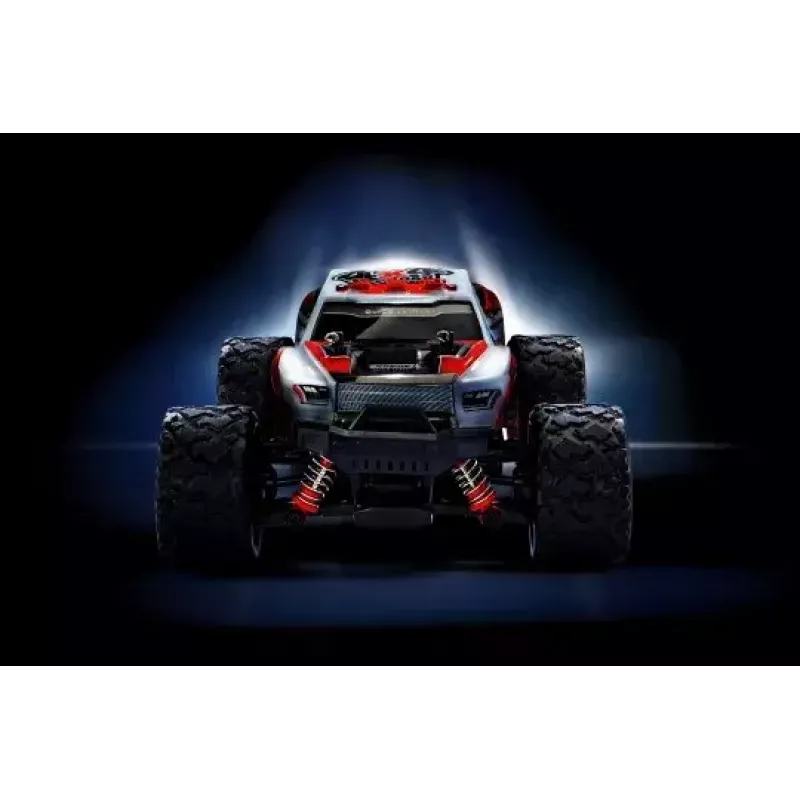 Radijo bangomis valdomas krovininis visureigis REVELL X-Treme CROSS STORM 1:18 elektrinis modelis