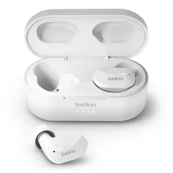 Belaidės ausinės Belkin AUC001BTWH