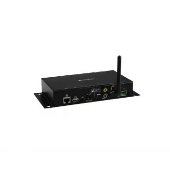 Amplifieris Omnitronic CIA-40WIFI 3.0 kanalų Scenai/estradai Juodas