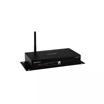 Amplifieris Omnitronic CIA-40WIFI 3.0 kanalų Scenai/estradai Juodas