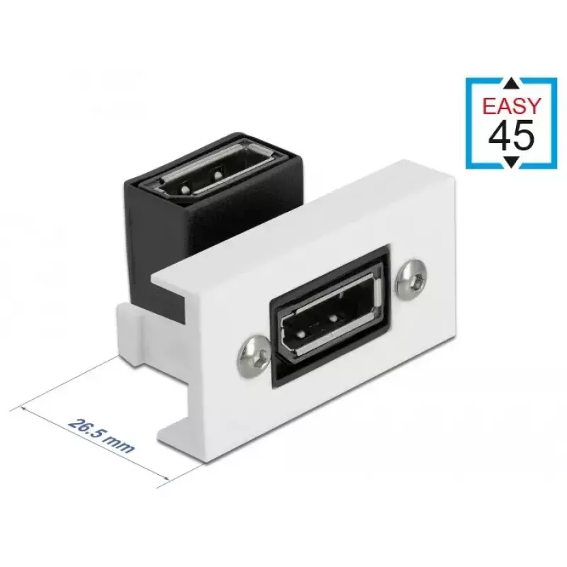 DeLOCK Easy 45 DisplayPort modulis 81306