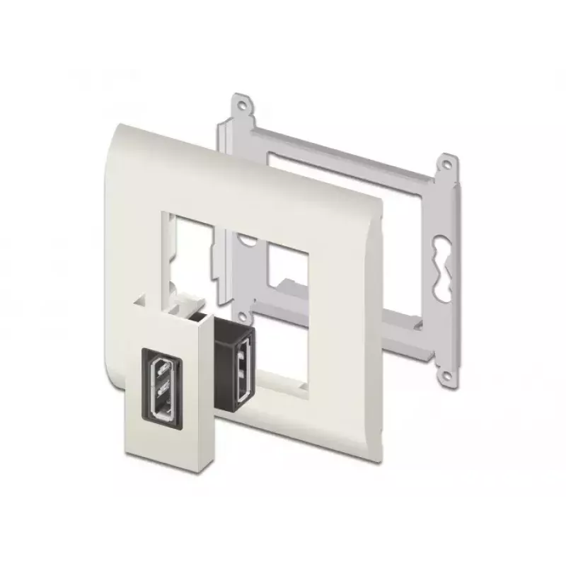 DeLOCK Easy 45 DisplayPort modulis 81306