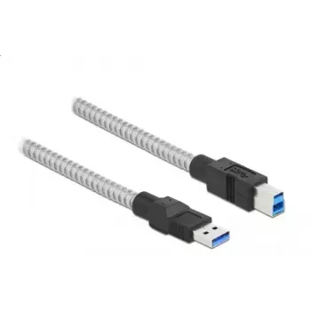 USB 3.2 Gen 1 laidas, Type-A kištukas – Type-B kištukas, DeLOCK 86778